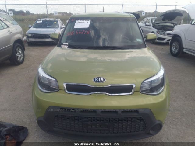 Photo 5 VIN: KNDJN2A21G7832417 - KIA SOUL 