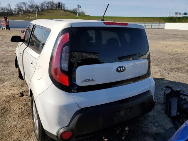 Photo 5 VIN: KNDJN2A21G7839514 - KIA SOUL 