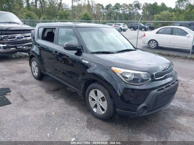 Photo 0 VIN: KNDJN2A21G7839657 - KIA SOUL 