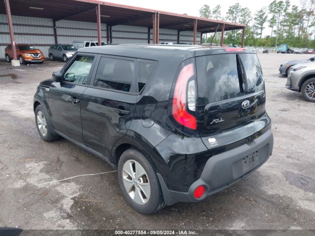 Photo 2 VIN: KNDJN2A21G7839657 - KIA SOUL 