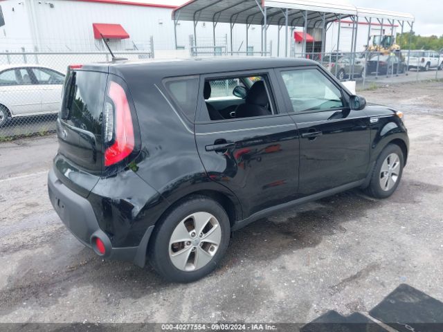 Photo 3 VIN: KNDJN2A21G7839657 - KIA SOUL 