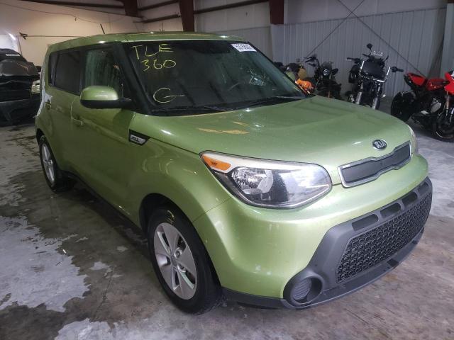 Photo 0 VIN: KNDJN2A21G7840579 - KIA SOUL 