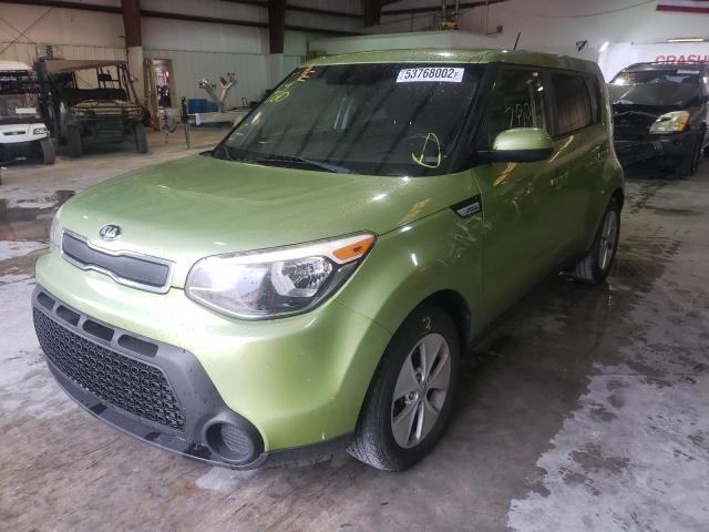 Photo 1 VIN: KNDJN2A21G7840579 - KIA SOUL 