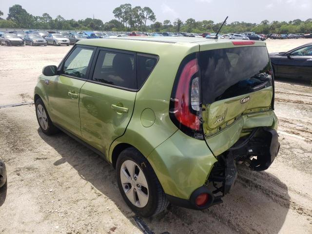 Photo 2 VIN: KNDJN2A21G7840579 - KIA SOUL 