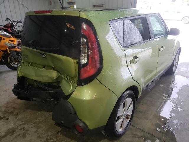 Photo 3 VIN: KNDJN2A21G7840579 - KIA SOUL 