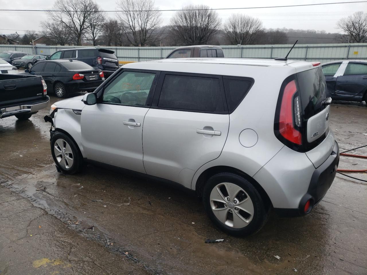 Photo 1 VIN: KNDJN2A21G7841148 - KIA SOUL 