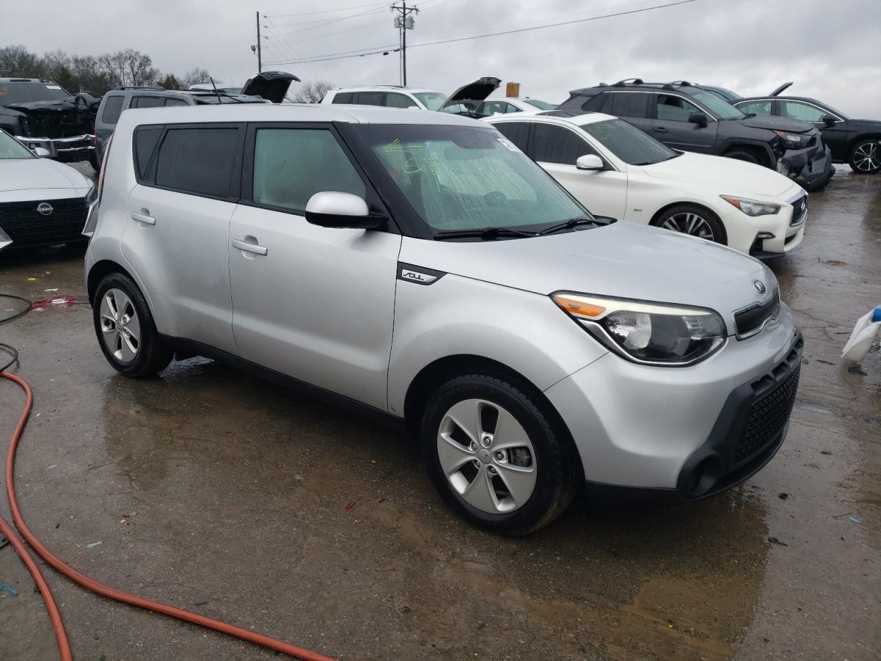 Photo 3 VIN: KNDJN2A21G7841148 - KIA SOUL 