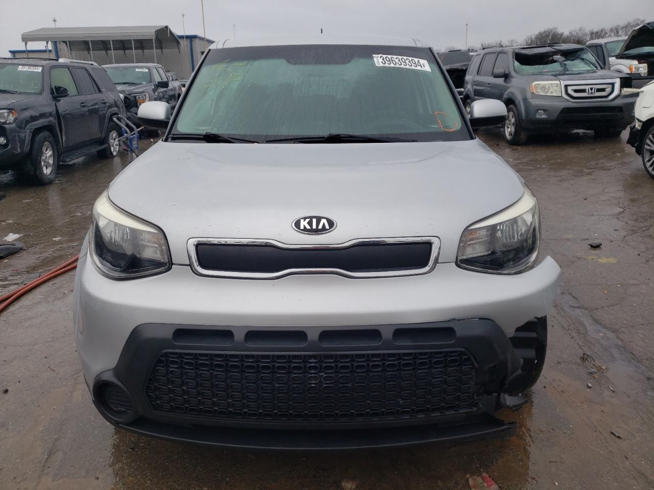 Photo 4 VIN: KNDJN2A21G7841148 - KIA SOUL 