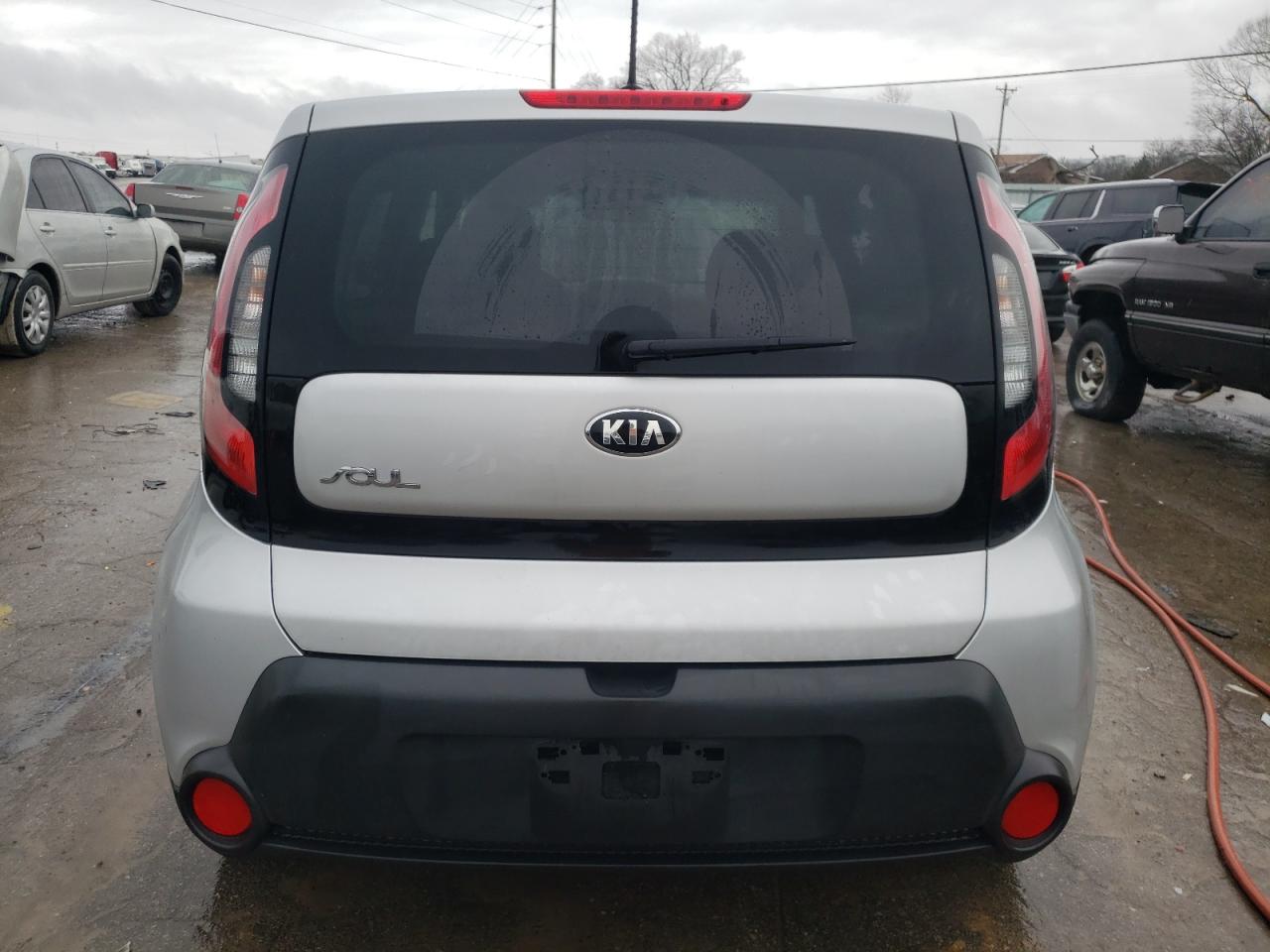 Photo 5 VIN: KNDJN2A21G7841148 - KIA SOUL 