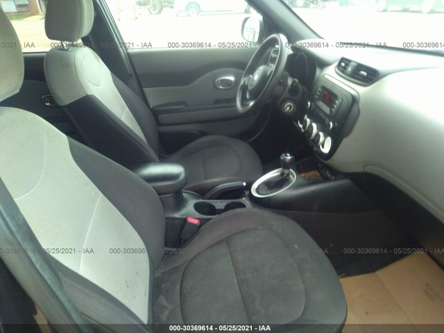 Photo 4 VIN: KNDJN2A21G7841618 - KIA SOUL 