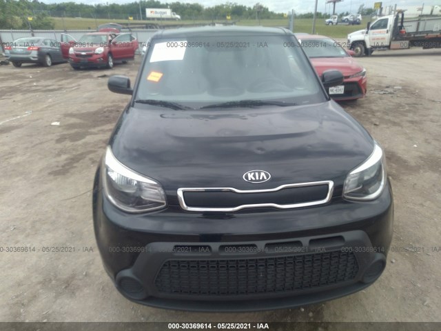 Photo 5 VIN: KNDJN2A21G7841618 - KIA SOUL 