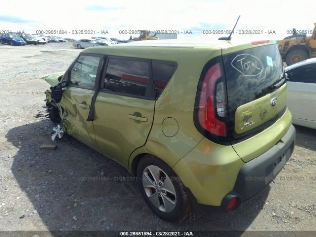 Photo 2 VIN: KNDJN2A21G7843112 - KIA SOUL 