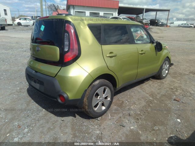 Photo 3 VIN: KNDJN2A21G7843112 - KIA SOUL 