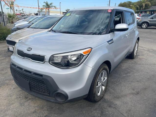 Photo 1 VIN: KNDJN2A21G7845264 - KIA SOUL 