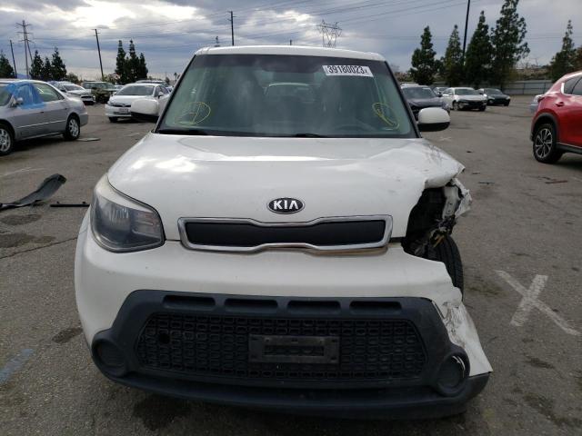 Photo 4 VIN: KNDJN2A21G7846897 - KIA SOUL 