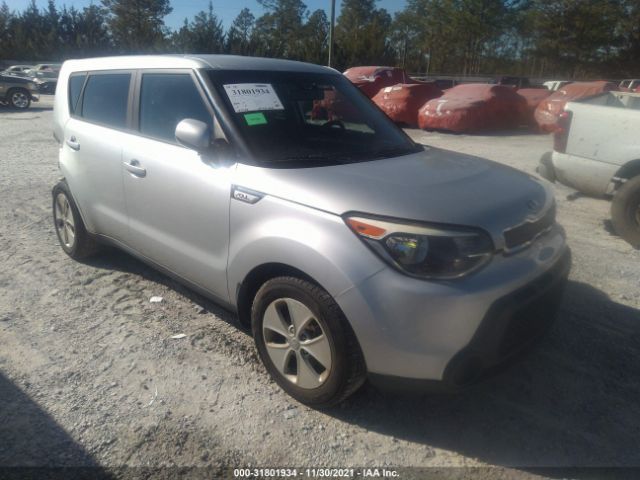 Photo 0 VIN: KNDJN2A21G7848259 - KIA SOUL 