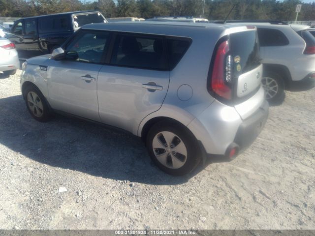 Photo 2 VIN: KNDJN2A21G7848259 - KIA SOUL 