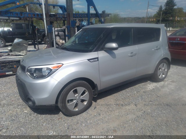 Photo 1 VIN: KNDJN2A21G7850111 - KIA SOUL 