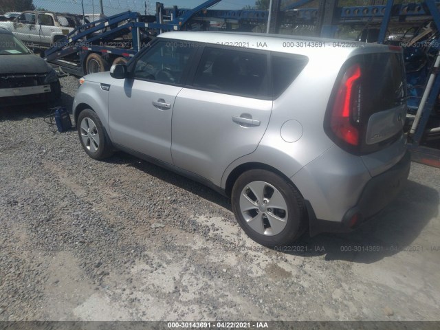 Photo 2 VIN: KNDJN2A21G7850111 - KIA SOUL 