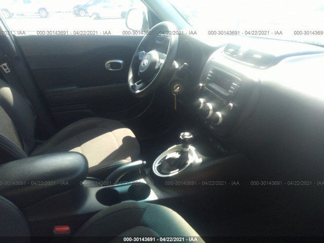 Photo 4 VIN: KNDJN2A21G7850111 - KIA SOUL 