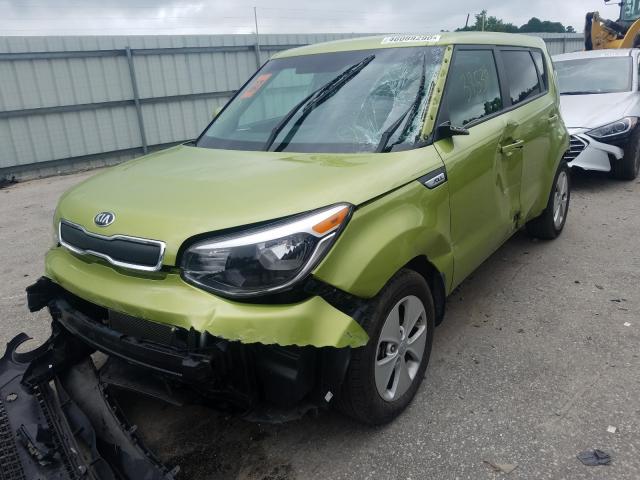 Photo 1 VIN: KNDJN2A21G7851047 - KIA SOUL 