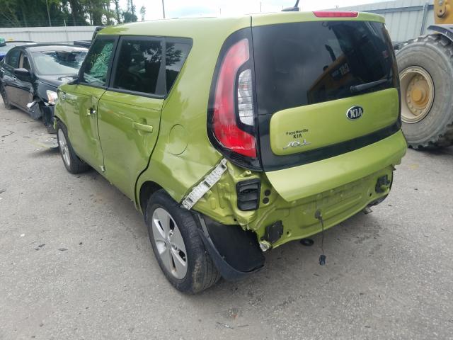 Photo 2 VIN: KNDJN2A21G7851047 - KIA SOUL 