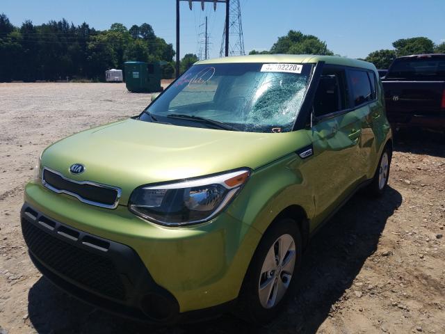 Photo 1 VIN: KNDJN2A21G7853249 - KIA SOUL 