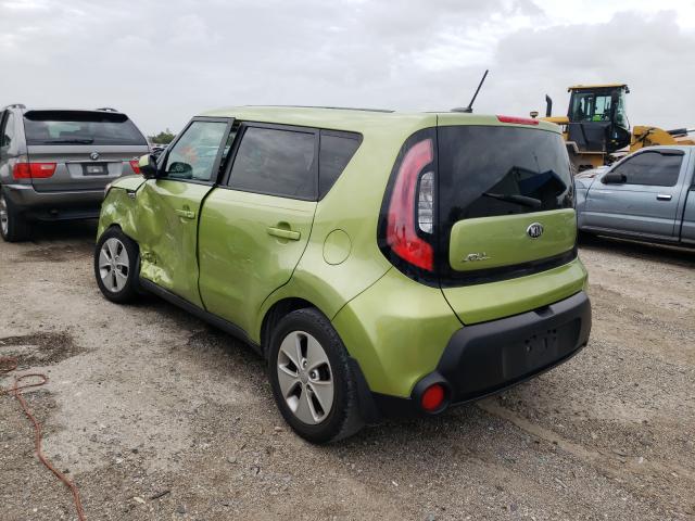 Photo 2 VIN: KNDJN2A21G7854174 - KIA SOUL 