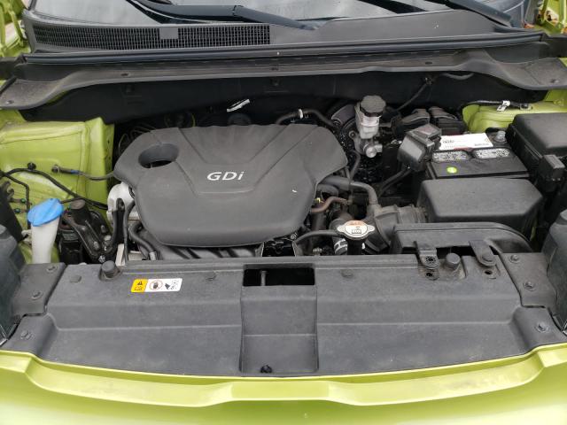 Photo 6 VIN: KNDJN2A21G7854174 - KIA SOUL 