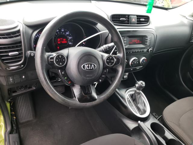 Photo 8 VIN: KNDJN2A21G7854174 - KIA SOUL 