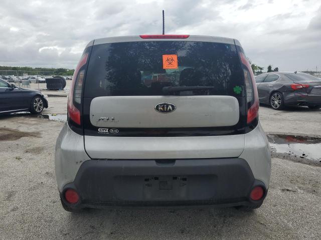 Photo 5 VIN: KNDJN2A21G7854434 - KIA SOUL 