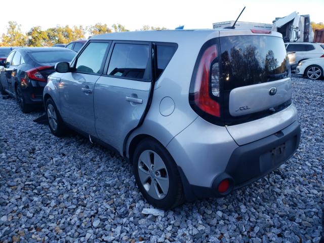 Photo 2 VIN: KNDJN2A21G7857592 - KIA SOUL 