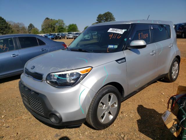 Photo 1 VIN: KNDJN2A21G7859116 - KIA SOUL 