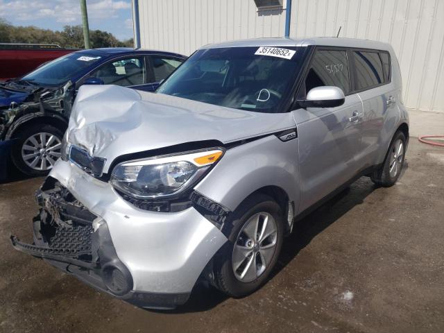 Photo 1 VIN: KNDJN2A21G7861884 - KIA SOUL 