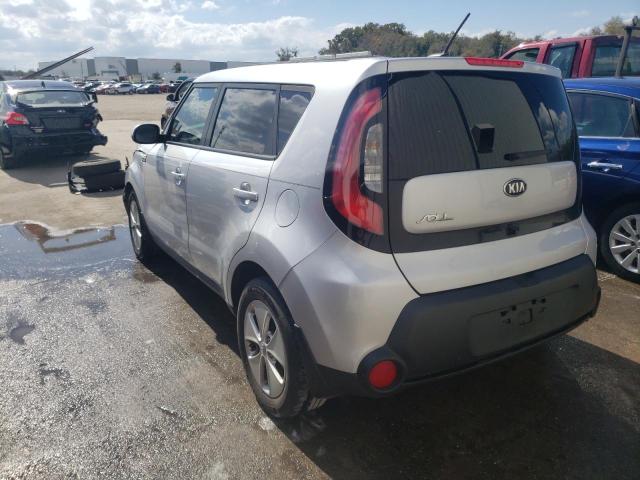 Photo 2 VIN: KNDJN2A21G7861884 - KIA SOUL 