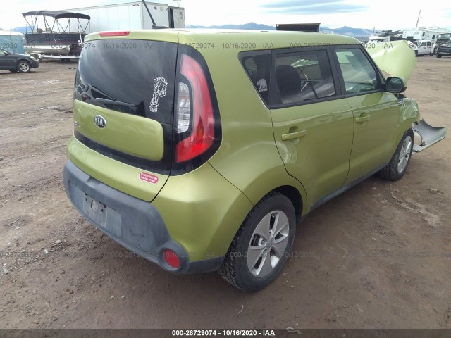 Photo 3 VIN: KNDJN2A21G7863487 - KIA SOUL 