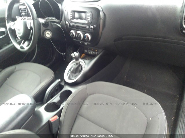 Photo 4 VIN: KNDJN2A21G7863487 - KIA SOUL 