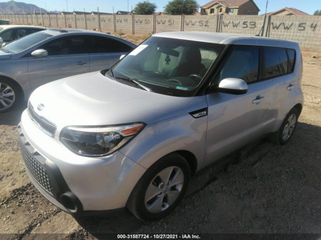 Photo 1 VIN: KNDJN2A21G7863831 - KIA SOUL 