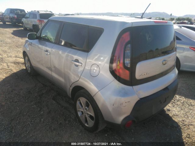 Photo 2 VIN: KNDJN2A21G7863831 - KIA SOUL 