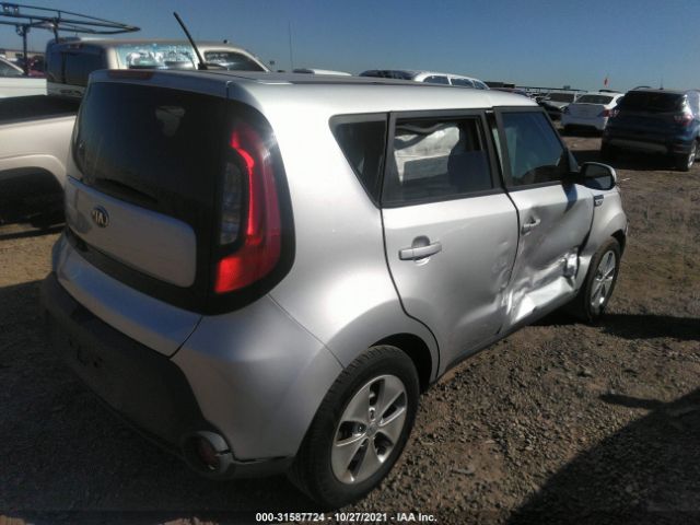 Photo 3 VIN: KNDJN2A21G7863831 - KIA SOUL 