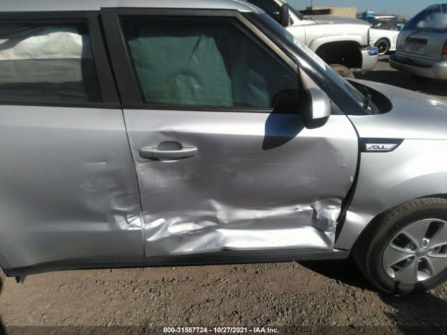 Photo 5 VIN: KNDJN2A21G7863831 - KIA SOUL 