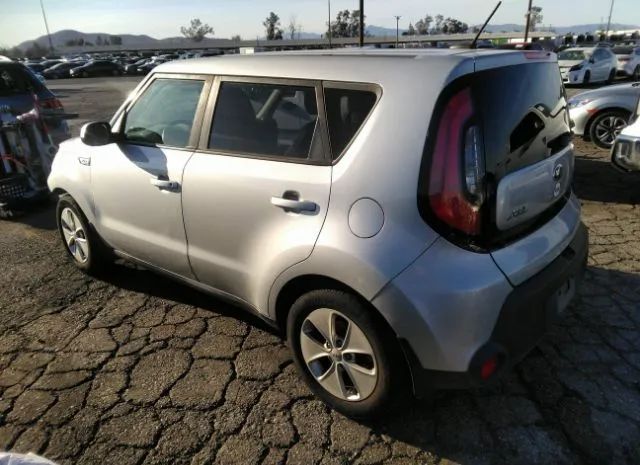 Photo 2 VIN: KNDJN2A21G7864820 - KIA SOUL 