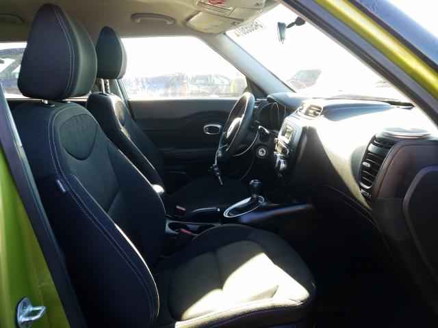 Photo 4 VIN: KNDJN2A21G7866051 - KIA SOUL 