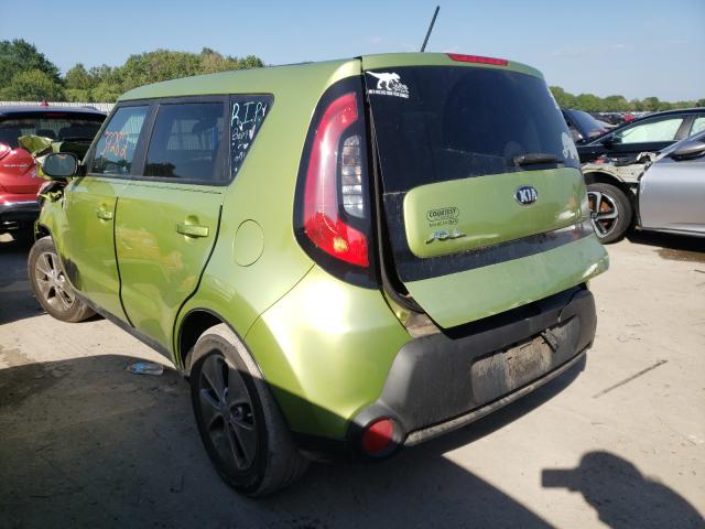 Photo 2 VIN: KNDJN2A21G7867930 - KIA SOUL 