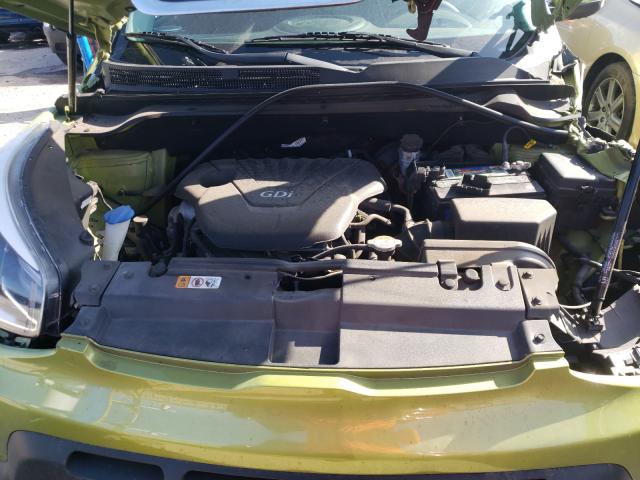 Photo 6 VIN: KNDJN2A21G7867930 - KIA SOUL 