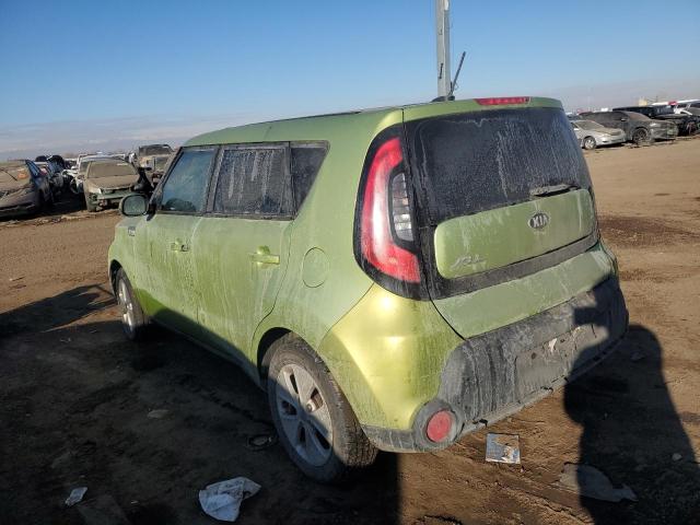 Photo 1 VIN: KNDJN2A21G7871184 - KIA SOUL 