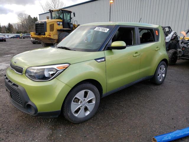 Photo 0 VIN: KNDJN2A21G7871217 - KIA SOUL 