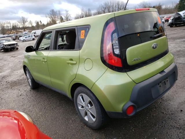 Photo 1 VIN: KNDJN2A21G7871217 - KIA SOUL 