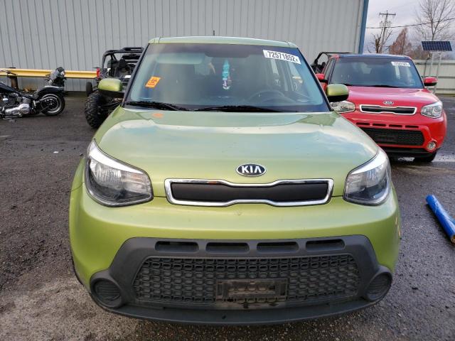 Photo 4 VIN: KNDJN2A21G7871217 - KIA SOUL 