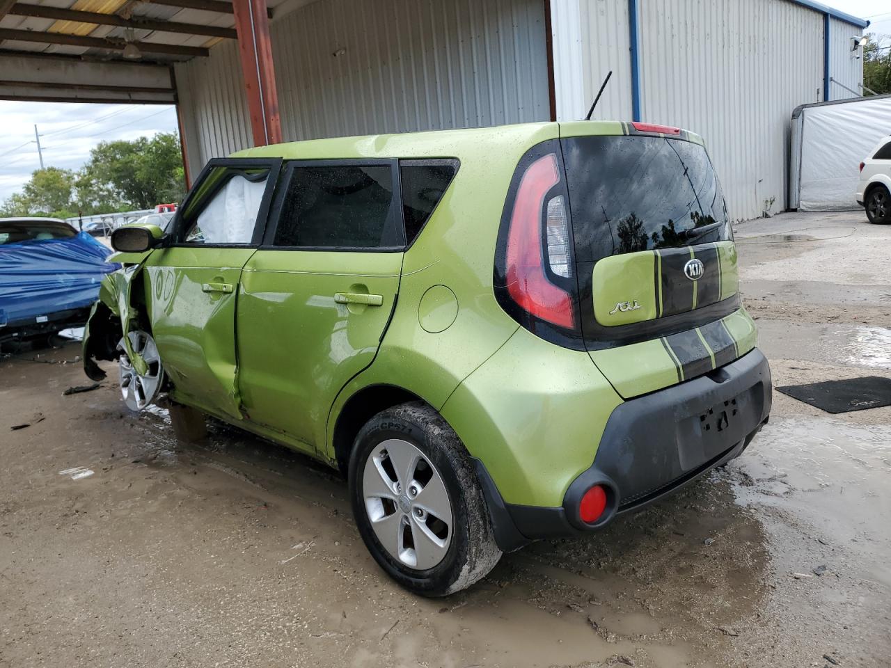 Photo 1 VIN: KNDJN2A21G7872321 - KIA SOUL 